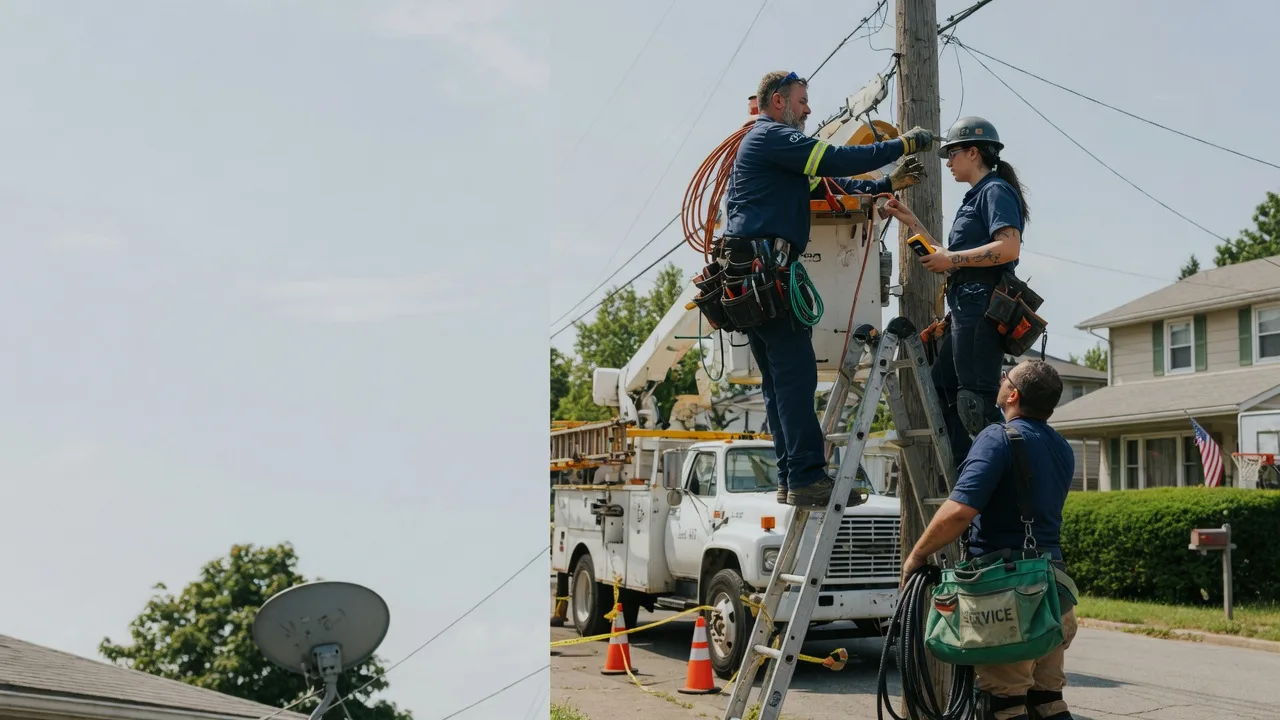 Electrical Repair in Hinsdale, NH near me